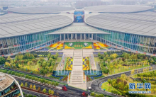 直通进博会：徐工携手同盟军共建工程机械全球产业链