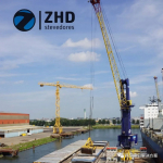 科尼集团再次赢得荷兰 ZHD Stevedores 公司的两台移动式港口起重机订单