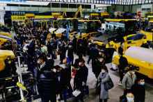 千人爆舱！来5G智慧驾舱，试驾远在徐州的车！