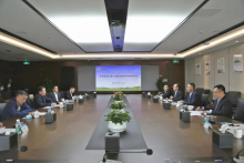 强强联合，携手共赢！徐工与华润水泥控股签署战略合作协议