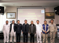 四方见证  3500方/时绞吸式挖泥船“长狮19”完工