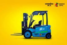 匠心智造 | 龙工引领电动叉车环保新里程