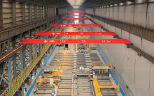 上海首批20家智能工厂授牌 振华重工成功入选