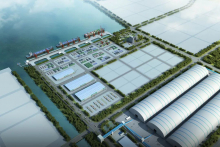 再次突破！振华重工签订2台螺旋式卸船机合同