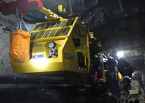 【徐工匠人】巾帼导师挂帅！单轨吊研发“男团”来了