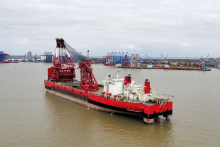 振华重工主持制定的三项团体标准发布