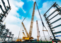 五年六冠，徐工硬核实力，行业领跑！