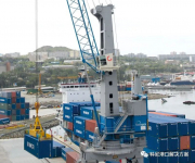 科尼集团向格鲁吉亚新客户提供移动式港口起重机技术