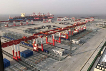 重磅！振华重工斩获鲁班奖！