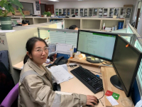 技术扎实敢于担当 案无留牍服务船东