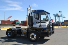 卡尔玛获得墨西哥码头牵引车新订单