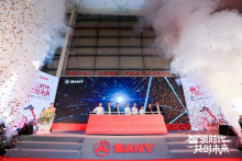 智能时代来袭，三一实现港机行业首座“灯塔工厂”落地