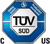 爱普拉锂电智能充电机获TÜV南德北美认证证书