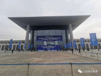 江苏快乐电源2021中国西部国际物流产业博览会之行圆满结束