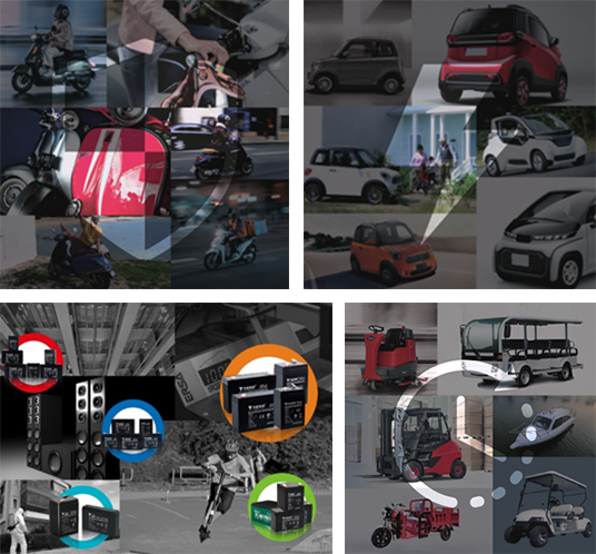 天能锂电新纪元|多元速度铸就天能品牌力度！