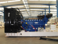 威尔信（FGWILSON）、戴尔（DALE）、斯坦福（STAMFORD）、利莱森玛（LEROYSOMER）、 麦可特（Mecc-Alte）、马拉松（Marathon）、大皇冠（Broadcrown）、