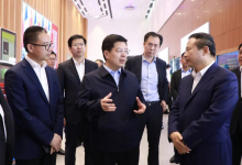 天能和枣庄市签订战略合作框架协议