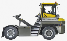 视频 | TERBERG牵引车，各类恶劣工况的绝佳选择