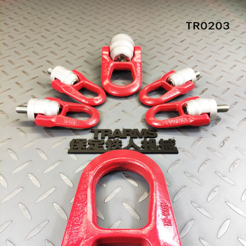 铁人机械　VIPB旋转吊环螺丝，万向吊环，焊接吊环，起重环。