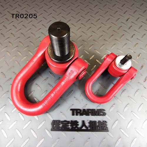 模具吊装好帮手　VIPC吊环　铁人机械