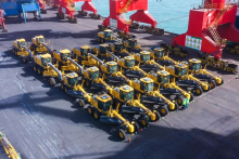 一季度，​徐工机械营收净利再创历史新高！