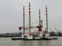 上海振华 合理分配时间的“分身术师”——记海工院冯浩