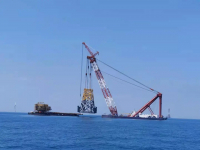 近期，这些项目完成关键节点