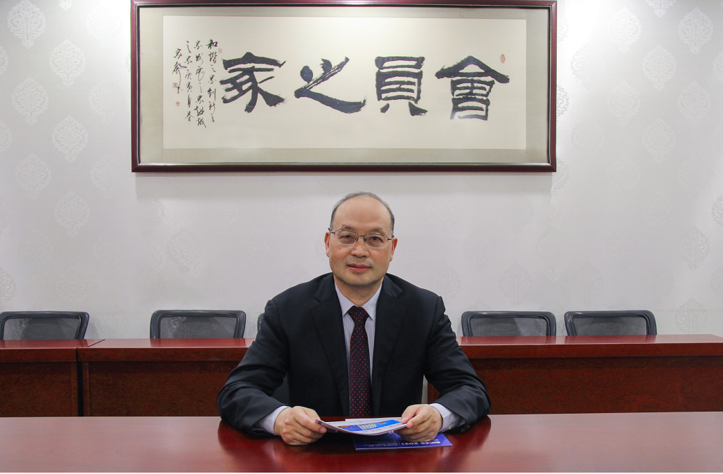 吴培国秘书长：打造BICES民族展会品牌， 助力中国工程机械行业世界知名品牌建设