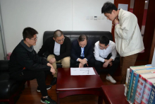 来，看看咱振华人的创新工作室！