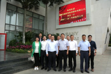 “订单式、多层次、全方位”合作！新疆交建党委书记率队到访