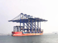 海南洋浦小铲滩码头项目全部交付