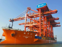 上海振华 多个项目迎来关键节点