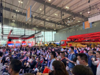 2021长沙国际工程机械展，带你发现港机之美