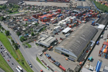 卡尔玛Gloria正面吊助力巴西物流运营商的车队更新计划