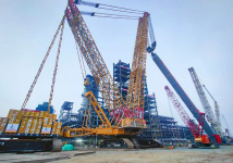 四千吨五月战报！总吊重超一万一千吨