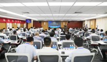 中交集团振华重工现场技术交流会召开