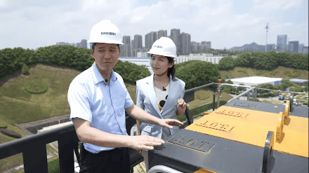 产品零距离丨中联重科W二代“爆款”塔机秀操作！性能体验全拉满