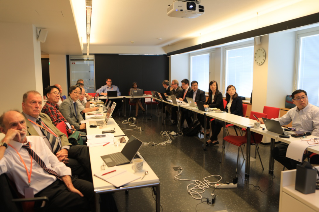 零的突破！振华重工牵头修订的起重机械国际标准正式发布