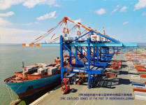 上海振华 与德国的不解之缘