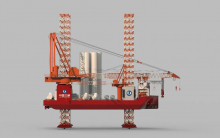 三峡集团3台起重机和1套升降装置项目开工