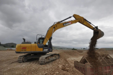 将客户体验做到极致，徐工服务团队光照定西！