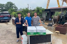 履行有我，“豫”子同袍！徐工建机助豫擎臂之力