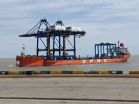 上海振华 多个国内项目完成节点