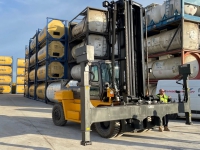 案例分享 | KAUP集装箱吊具顺利投产！