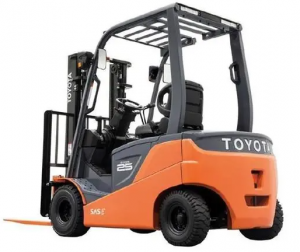 中叉网：2020年全球20强叉车供应商排行榜