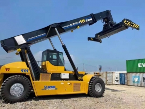 助力绿色港口，徐工正面吊再获数千万大单！