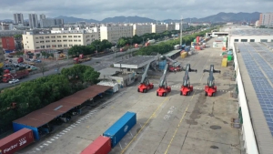 四年期间数次回购，卡尔玛环保正面吊如何收获客户青睐？