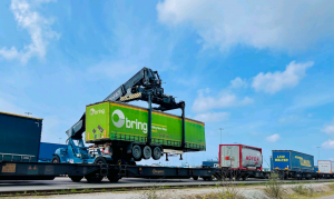 科尼最新升级，提升多式联运搬运效率