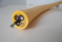 斗轮堆取料机电缆 DDDBDDTZGP 3×35＋3×16/3+3G