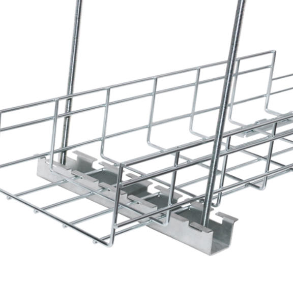 网络线布线产品 304不锈钢 镀锌 热浸锌网格桥架_港机网 网络线布线产品 304不锈钢 镀锌 热浸锌网格桥架_港机网